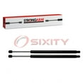 thumbnail image 3 of 2 pc Strong Arm 6379 Hatch Lift Supports for 68025358AA 68025358AB 900229 SG114006 Body Fits select: 2008-2010 JEEP GRAND CHEROKEE, 3 of 3