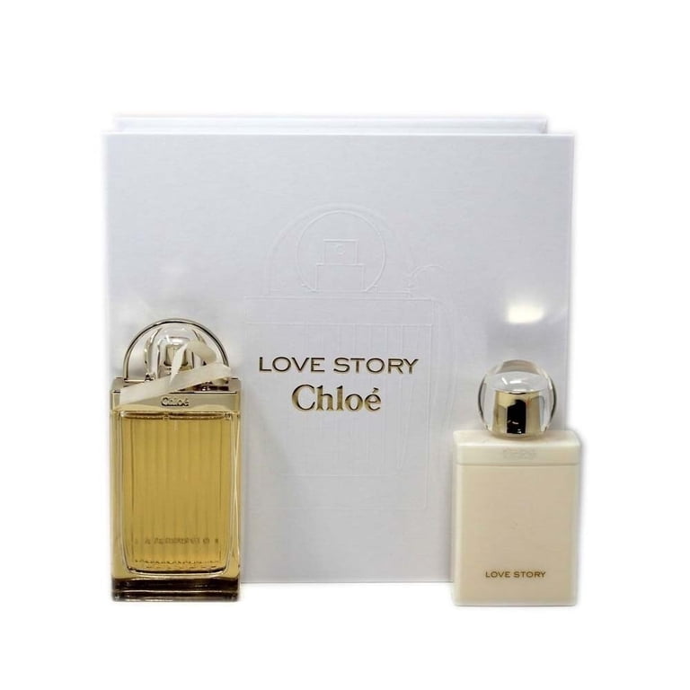 Chloeのlove storyギフトセット二個セット Chloe Love Story Women's 2-piece Set - Walmart.com