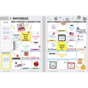Teacher Created Resources Cool for School Teacher Plan Book