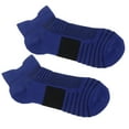 thumbnail image 2 of Sports Socks,Combed Cotton Basketball Breathable Socks Sport Running Sock Modern Innovation, 2 of 8