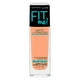 thumbnail image 2 of Base Líquida Maybelline Fit Me Matte + Poreless Tono Cálido Miel 1 fl oz Libre de Aceite, 2 of 2