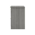 thumbnail image 3 of Bush Furniture Cabot 2 Drawer Lateral File Cabinet, Modern Gray, 3 of 9