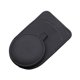 thumbnail image 2 of Soporte para gafas para gafas, soporte para gafas de coche para gafas de diferentes tamaños Negro, 2 of 8
