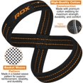 thumbnail image 4 of Correas de ejercicio RDX Figure 8, soporte de muñeca antideslizante, 4 of 8