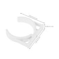 thumbnail image 2 of HOOWIFFY 5Pcs Water Purifier Filter Clamps for Efficient Filtration at Home, 2 of 8