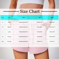 thumbnail image 3 of Tumotour Athletic Shorts For Women Running Workout Gym Short High Waisted With Pocket Summer Tennis Shorts Drawstring Side Pockets For Casual Wear, 3 of 8