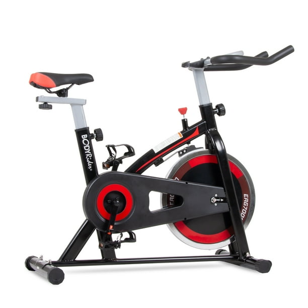 body rider pro cycle trainer upright bike