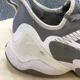 thumbnail image 2 of Ad-id-as Sneaker Mens 13 Gray Impact FLX Athletic Running Lace Up Casual GX8115, 2 of 6