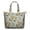 Pioneer Flower Floral-1, variant on Pioneer Flower Floral Print Pattern Travel Tote Bags for Women Carry On,Large Weekender Bags for Women Travel,Multi Functional Duffle Bag for Work,Shopping,Sports