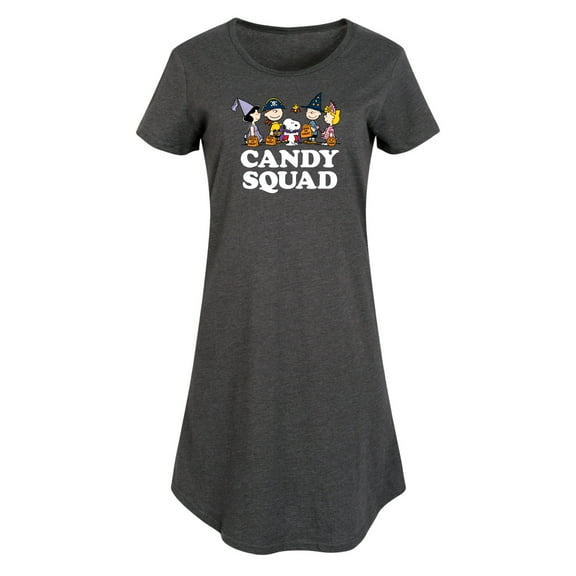 Peanuts - Candy Squad - Women's Any Way Dress