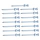 thumbnail image 5 of Hytrove 15Ud Spikes Metálicos Duraderos Para Aireación De Césped En Y Proyectos De Paisajismo, 5 of 8