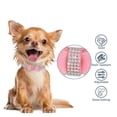thumbnail image 5 of Mumup Rhinestone Bowtie Dog Collar for Girls Boys,Cute Dazzling Sparkling Soft Suede Leather Pretty Bling Cat Collars Crystal Diamond Pet for Small Medium Large Puppy Kitty Female Male, 5 of 6