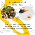 thumbnail image 4 of MyRoyalte Oolong Tea Loose Leaf with Organic Ingredients - Mango, Orange Peel, Green Kumquat, 5 oz, 4 of 6