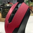 thumbnail image 5 of Wired USB Optical Mouse for Office & Gaming - Ergonomic Design, Plug and Play, Compatible with Laptops & PCs - Ideal for Work, Study, and Gifts (Black), 5 of 6