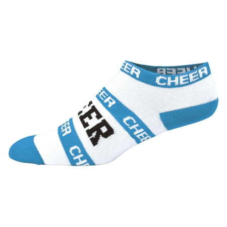 

Chassé Cheer Extreme Low-cut Anklet for Cheerleaders - - Youth