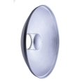 thumbnail image 1 of Beauty Dish Glow 28 plateado para soporte Pulso Broncolor, 1 of 7