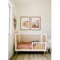thumbnail image 3 of Chesapeake Leda Metallic Geometric Wallpaper, 20.9-in by 33-ft, 3 of 4