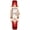 White, variant on Womens Quartz Small Square Face Watch with Roman Numerals Vintage Dress Watches Rhinestone Wristwatches