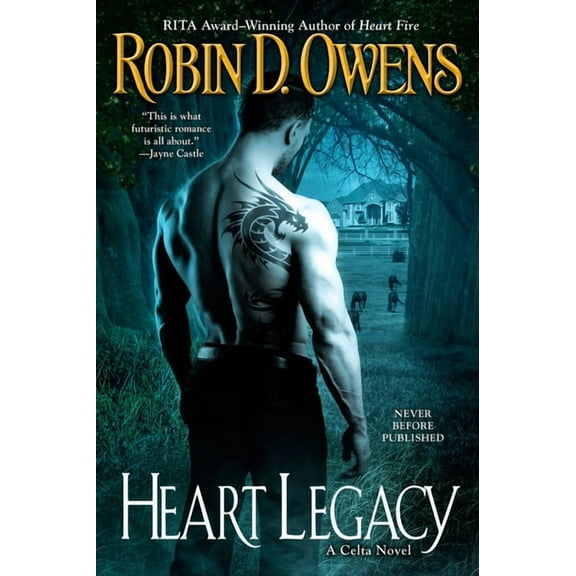 Celta Novel Heart Legacy, Book 14, (Paperback)