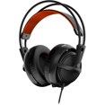 thumbnail image 1 of Auriculares para juegos SteelSeries Siberia 200 Black, 1 of 9