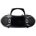 thumbnail image 3 of Naxa NDL-287 7 in. Bluetooth DVD Boombox & TV, 3 of 4