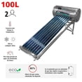 thumbnail image 4 of Calentador Solar 8 tubos IUSA 100 L gris, 4 of 5