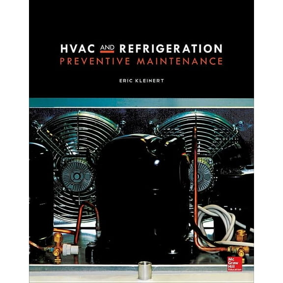 HVAC and Refrigeration Preventive Maintenance (Hardcover)