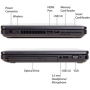 Restored Dell Latitude E5440 14 Laptop, Windows 10 Pro, Intel Core i5-4300U Processor, 8GB RAM, 500GB Hard Drive