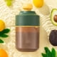 thumbnail image 4 of Exprimidor de frutas Bearachild Manual de jugo de limón Rosado, 4 of 6