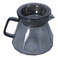 thumbnail image 3 of Loewten Coffee Sharing Pot, Glass Coffee Pot For Office For Restaurant For Bedroom, 3 of 8