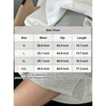 thumbnail image 2 of Spencer Women's Maternity Shorts Over Belly Pregnancy Yoga Workout Lounge Sleep Shorts Summer Maternity Clothes, Size M-XXL, 2 of 7