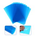 thumbnail image 4 of 10Pcs Gel Light Filter Transparent Color Film Sheets for Photo Studio LED Light, 4 of 5