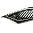 thumbnail image 5 of PIT66 Front Upper Bumper Radiator Grille Grill Fit for 2014-2015 Kia Optima, 5 of 9