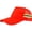 orange, variant on High-Visibility Reflective Mesh Baseball Cap, Breathable Sun Hat for Sanitation Greening Postal Workers
