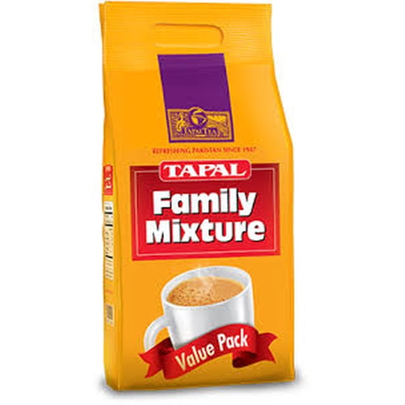 Tapal Mélange Familial Thé Noir en Vrac, 900 g