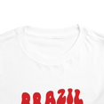 thumbnail image 4 of Brazil Toddler Shirt Gifts Boy Girl Size 2T-5T, 4 of 4