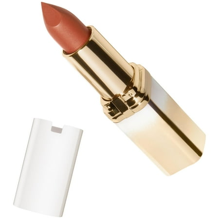 L'Oreal Paris Age Perfect Satin Lipstick, Radiant Bronze