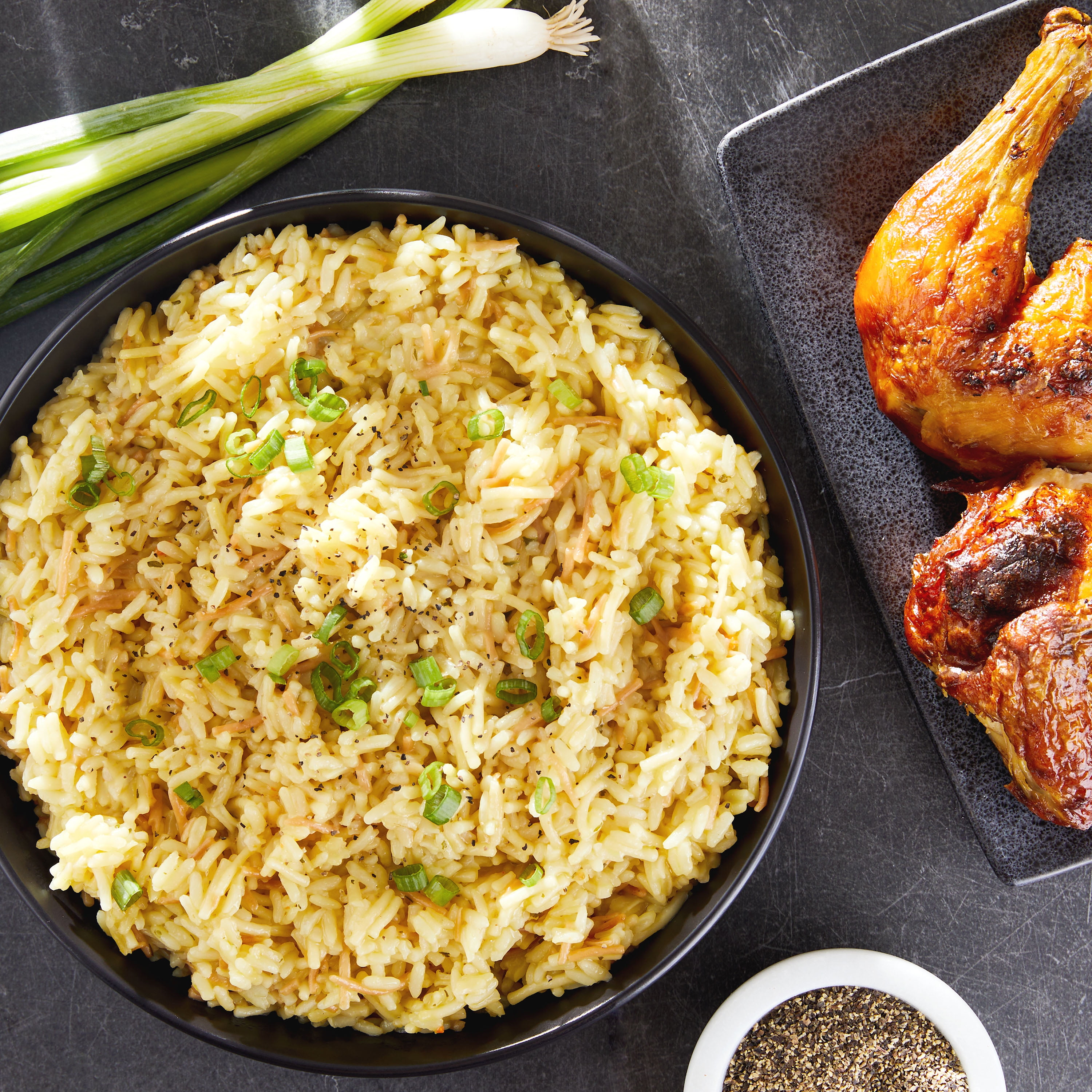 Great Value Chicken Rice & Sauce, 5.6 oz