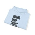 thumbnail image 4 of Linguist Dad Fathers Day Birthday Hoodie Gifts Hooded Sweatshirt Pullover, 4 of 4