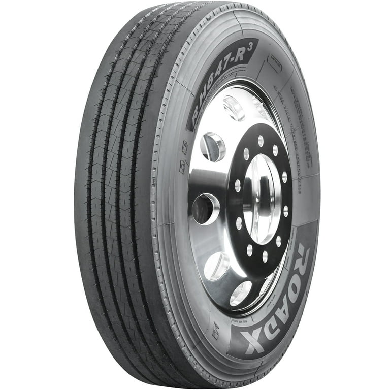 RoadX RH647-R3 275/70R22.5 148/145M J 18 Ply All Position