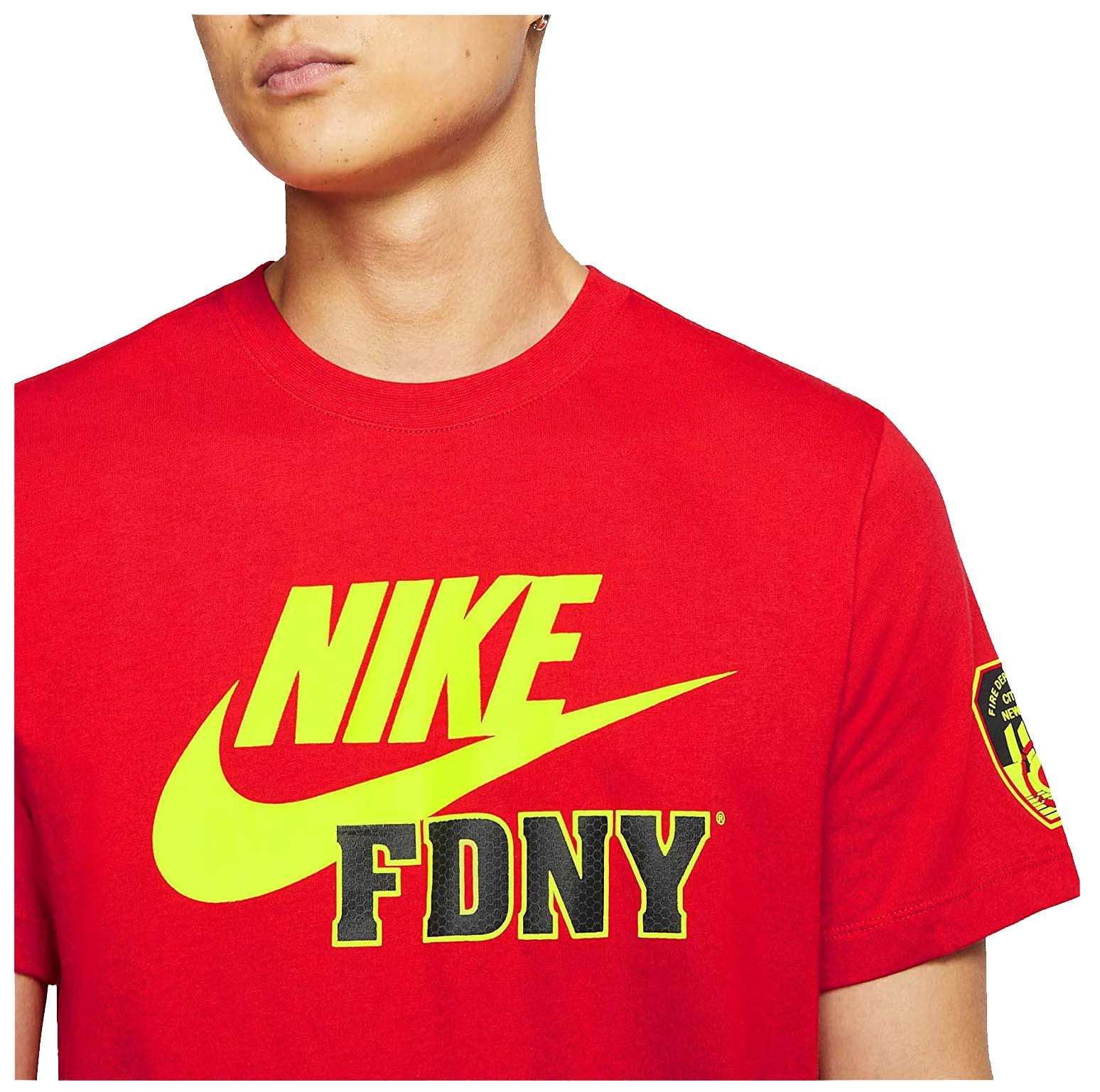 nike fdny shirt