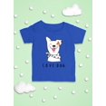 thumbnail image 3 of Love Dog T-Shirt Infant -Image by Shutterstock,  12 Months, 3 of 4