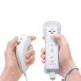 thumbnail image 1 of TopOne Nunchuk & Manette de Jeu à Distance pour Nintendo Wii, 1 of 7