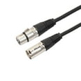 thumbnail image 3 of PENGXIANG 3 Pin XLR Microphone Cable Male To Female Balanced Patch Lead Mic, 3 of 8