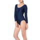 thumbnail image 2 of Mujeres Ballet Rítmico Gimnasia Danza Body Leotardos Top Manga larga SG Hugo Gimnasia de una pieza para mujer, 2 of 3