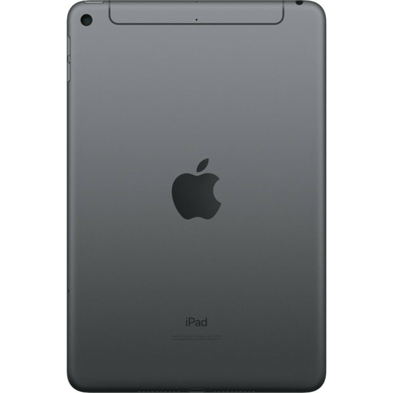 2019 Apple iPad Mini Wi-Fi + Cellular 64GB Space Gray (5th Generation)  Restored