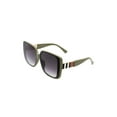 thumbnail image 5 of Square Retro Fashion Flat Top Women Sunglasses, 5 of 5