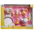 thumbnail image 2 of Disney Princess Beauty and the Beast "Be Our Guest" Singing Tea Cart Playset [2018], 2 of 4