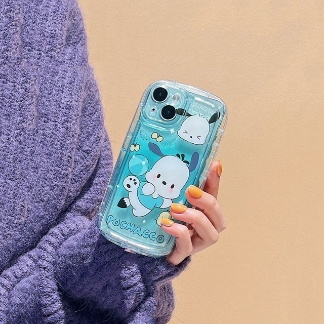 Cinnamoroll Kitty Kuromi Tpu caso para Realme 10 C21 C15 C12 C25 6 7 5 5i 6i 9i 7i C3 C35 C11 C33 C31 C21Y C55 C25Y C30 cubierta xuanjing unisex