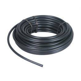 Rain Bird Plastic Drip Irrigation Tubing 1/4 in. D X 50 ft. L Rain Bird Plastic Drip Irrigation Tubing 1/4 in. D X 50 ft. L